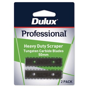Dulux Professional Heavy Duty Blades 2 Pack